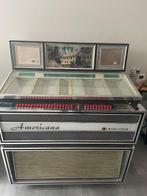 jukebox wurlitzer americana, Verzamelen, Automaten | Jukeboxen, Ophalen, Zo goed als nieuw, Voor 1950, Wurlitzer