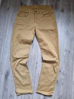 Beige broek 7 For All Mankind, maat W28 (FK4), Ophalen of Verzenden, Zo goed als nieuw, Beige