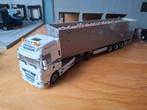 Daf cf bvdn elburg met oplegger, Hobby en Vrije tijd, Modelauto's | 1:50, Ophalen of Verzenden, Zo goed als nieuw, Bus of Vrachtwagen