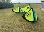 Naish Pivot 9 m S27 2023, Watersport en Boten, Kitesurfen, 9 m², Geen board, Ophalen of Verzenden, Zo goed als nieuw