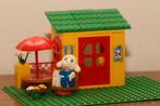 LEGO Fabuland 3654 – Lisa Lamb’s House (1982), Ophalen of Verzenden, Gebruikt, Complete set, Lego