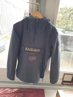 Napapijri jas, Ophalen of Verzenden, Zo goed als nieuw, Napapijri, Grijs