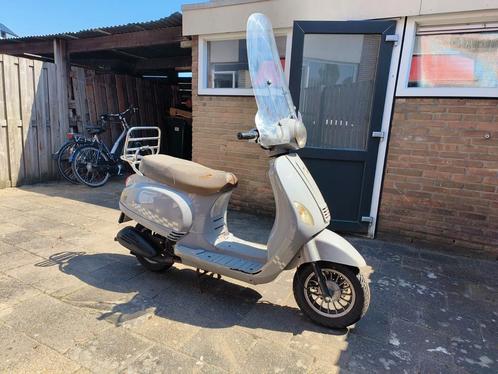 Znen Snorscooter, Fietsen en Brommers, Scooters | Overige merken, Gebruikt, Ophalen