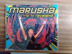 marusha - trip to raveland, Ophalen of Verzenden, Gebruikt, Maxi-single