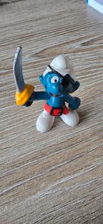 Smurf Peyo/schleich, Ophalen of Verzenden, Zo goed als nieuw, Overige Smurfen, Poppetje, Figuurtje of Knuffel