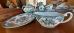 wedgwood Enoch, Ophalen