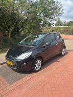 Ford Ka 1.2 69pk 2011 Zwart, Voorwielaandrijving, 1242 cc, 4 cilinders, 4 stoelen