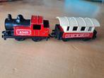 Matchbox steam loco stoom locomotief nummer 43 en 44, Hobby en Vrije tijd, Modeltreinen | Overige schalen, Overige merken, Gebruikt