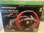 Thrustmaster Ferrari 458 Spider Racestuur Xbox One, Spelcomputers en Games, Spelcomputers | Xbox | Accessoires, Ophalen of Verzenden