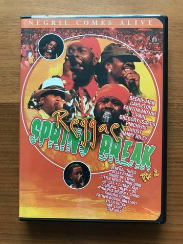 Reggae Spring Break 2006 Part 2 (DVD)  beschikbaar voor biedingen