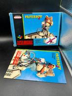 Paperboy 2 super nintendo leeg doosje, Spelcomputers en Games, Games | Nintendo Super NES, 1 speler, Ophalen of Verzenden, Zo goed als nieuw