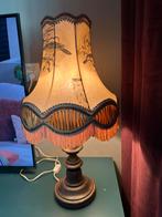 Prachtige vintage staande lamp, Ophalen of Verzenden