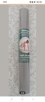 NIEUWE sportmat / yogamat, kleur grijs, 183x61 cm, 3mm, Ophalen of Verzenden, Nieuw, Yogamat