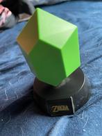 Zelda Lamp - Groene Rupee, Ophalen of Verzenden, Zo goed als nieuw, Tv, Gebruiksvoorwerp