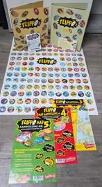 Meest Complete Smiths Flippo Verzameling in Nieuwstaat!, Verzamelen, Flippo's, Ophalen of Verzenden, Spiek, Verzameling, Met verzamelmap(pen)