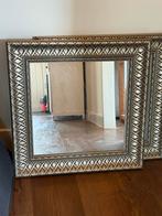 Twee spiegels 54x54x3,5, Ophalen, Vierkant, Zo goed als nieuw, Minder dan 100 cm