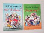 Haagse Harry, Meerdere stripboeken, Ophalen of Verzenden, Gelezen, Marnix Rueb