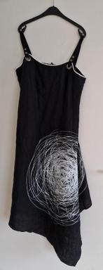 Bandolero jurk maat 44, Kleding | Dames, Jurken, Bandolero, Zwart, Maat 42/44 (L), Ophalen of Verzenden