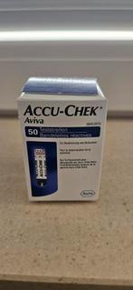 Accu Check Aviva 50 Teststrips, Diversen, Ophalen of Verzenden, Nieuw