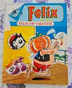 Felix de kat - Felix op vakantie, Boeken, Stripboeken, Ophalen of Verzenden, Eén stripboek