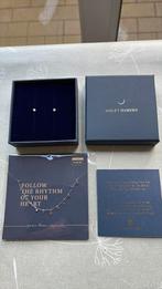 Sieraden Violet Hamden, Nieuw, Ophalen of Verzenden, Knopjes of Stekers, Zilver