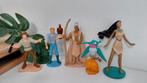 Pocahontas Disney poppetjes, Ophalen of Verzenden, Zo goed als nieuw