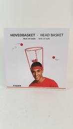Tiger Head Basket, Hoofdbasket spel, nieuw in doos. 4C6, Hobby en Vrije tijd, Gebruikt, Ophalen of Verzenden