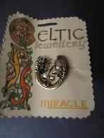 Celtic broche van miracle nr br 0177, Ophalen of Verzenden, Nieuw, Overige materialen