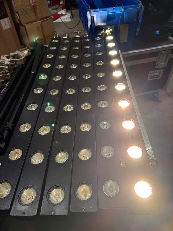 Sunstrip Lichtbalk, Muziek en Instrumenten, Licht en Laser, Gebruikt, Licht, Kleur, Ophalen