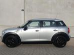 Mini 1.6 Countryman AUTOMAAT CLIMA CRUIS NAV, 65 €/maand, Stof, Gebruikt, Met garantie (alle)