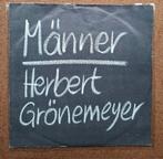 Gronemeyer, Herbert - Manner - Single is TOP, Cd's en Dvd's, Vinyl Singles, Gebruikt, Verzenden, 7 inch, Single