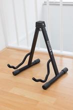 Innox opklapbare gitaarstandaard, Ophalen of Verzenden, Zo goed als nieuw, Instrumentstandaard, Gitaar