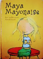 Maya Mayonaise, Boeken, Gelezen, Fictie algemeen, Jongen of Meisje, Inse Van Rossom & Patrick Gyssels.