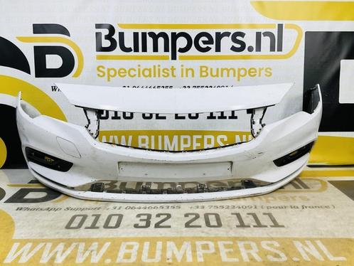 BUMPER Opel Astra K 2014-2018 VOORBUMPER 2-i1-7131z, Auto diversen, Tuning en Styling, Ophalen of Verzenden