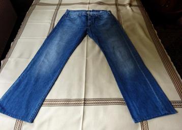 Blauwe LEE spijkerbroek / jeans W36 L34 beschikbaar voor biedingen