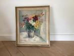 Klassiek Bloemstilleven van Louise Sinclair de Rochmont, Ophalen