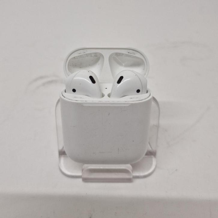 Apple Airpods 1 Inc Case | Inc garantie, Audio, Tv en Foto, Koptelefoons, Zo goed als nieuw