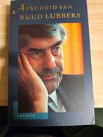 Afscheid van Ruud Lubbers, Ophalen of Verzenden, Zo goed als nieuw