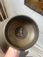 Klankschaal 16CM mooie decoratie, Ophalen of Verzenden, -, -, -