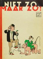 Boekje Niet zo, maar zo! deel 1 - Joost Swarte, Eén stripboek, Ophalen of Verzenden, Zo goed als nieuw, Joost Swarte