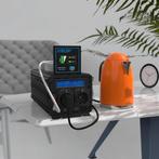 Omvormer - Windturbine of auto - accu - Batterij, Tuin en Terras, Windwijzers en Windmolens, Ophalen of Verzenden, Nieuw