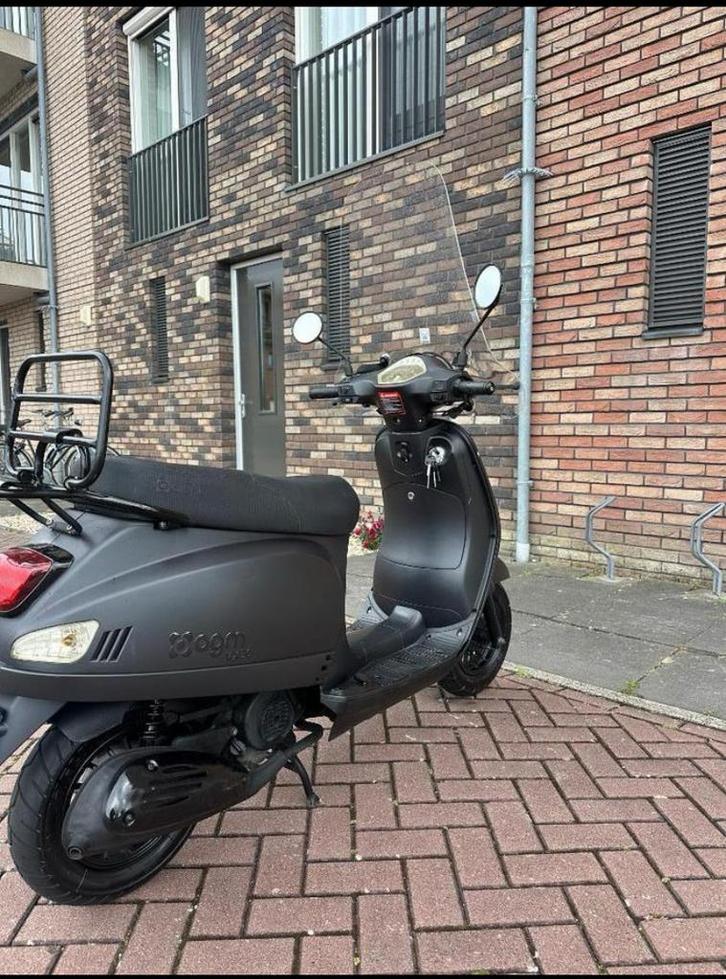 AGM VX50 Mat Grey, Fietsen en Brommers, Brommeronderdelen | Scooters, Overige merken, Overige typen, Ophalen of Verzenden
