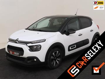 Citroen C3 1.2 PureTech EAT Shine 110PK| Autom.|Apple Carpla beschikbaar voor biedingen