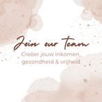 Ben JIJ klaar voor verandering?, Vacatures, Vacatures | Netwerk Marketing, Variabele uren, Overige niveaus, Starter, Overige vormen