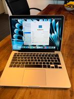 Macbook Pro 13inch A1502 Intel Core i5, Computers en Software, Apple Macbooks, MacBook Pro, 2 tot 3 Ghz, Qwerty, 8 GB