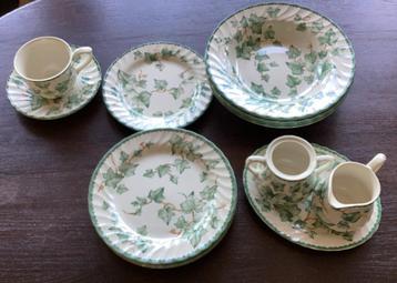 Hedra servies beschikbaar voor biedingen