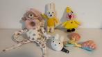 Pluche Speelgoed Set Ongebruikt, Ophalen of Verzenden, Nieuw, Overige typen