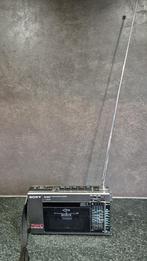 Sony WA5000 cassetterecorder, radio is stuk. 5A14
