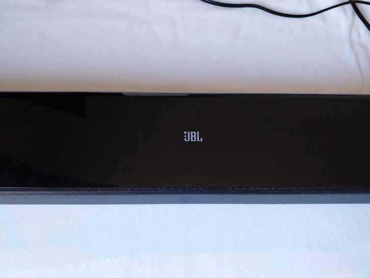 JBL subwoofer, Audio, Tv en Foto, Soundbars, Zo goed als nieuw, Ophalen of Verzenden