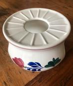 Boerenbond servies theelicht, Ophalen